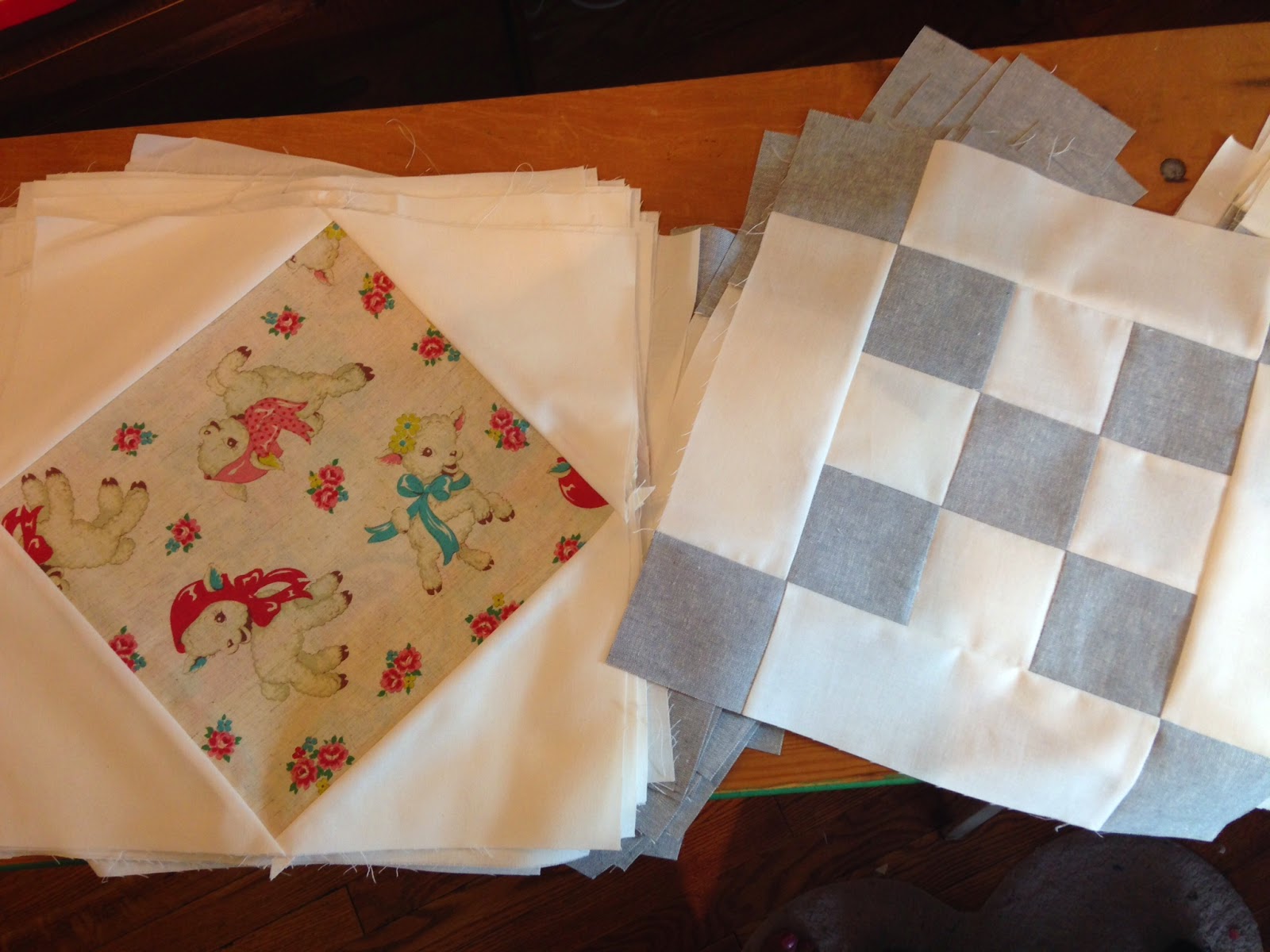 Patchwork - HD Wallpaper 