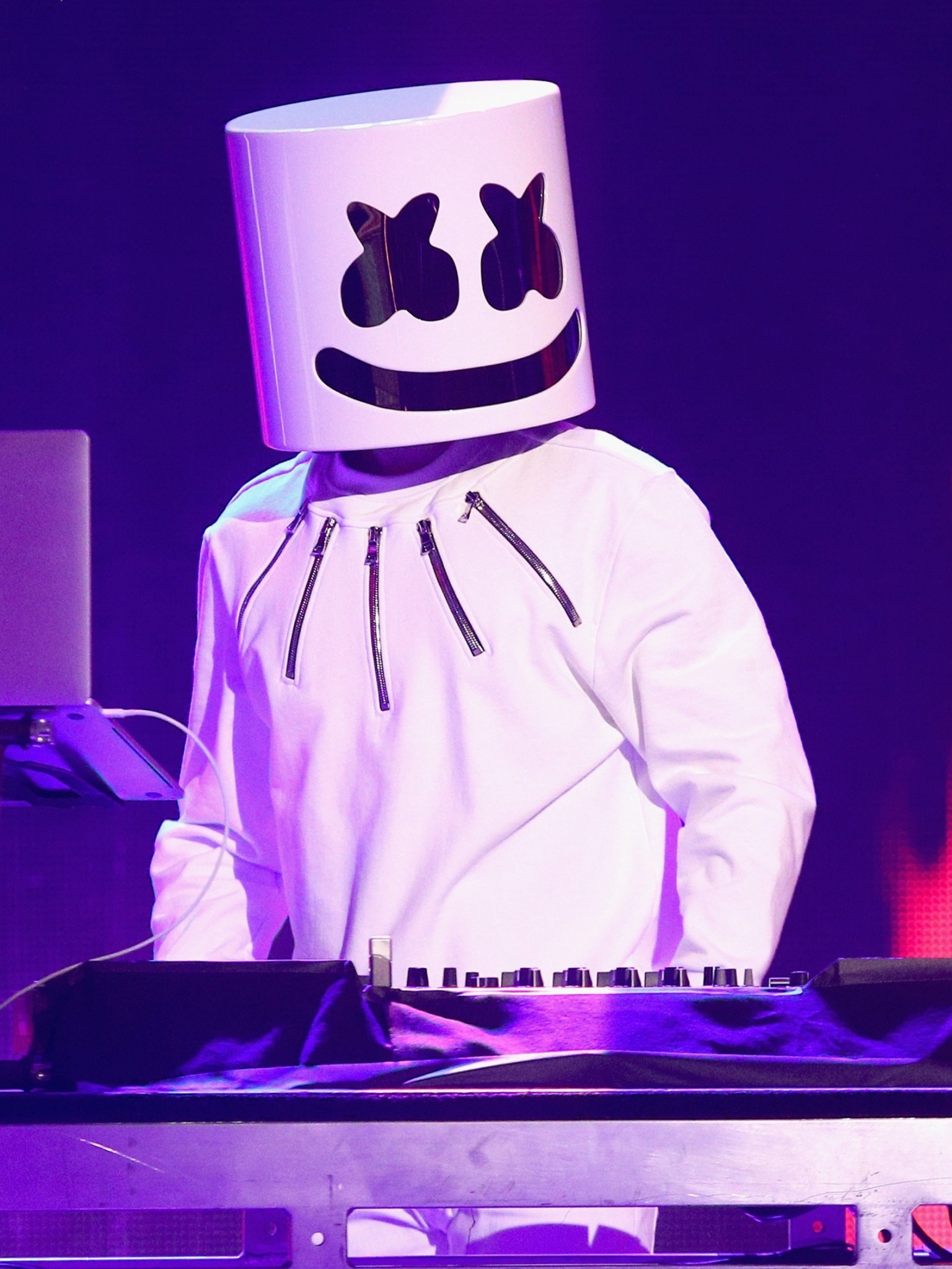 Marshmello, Music Producer, Dj, Festival - Music Artist Costume - HD Wallpaper 