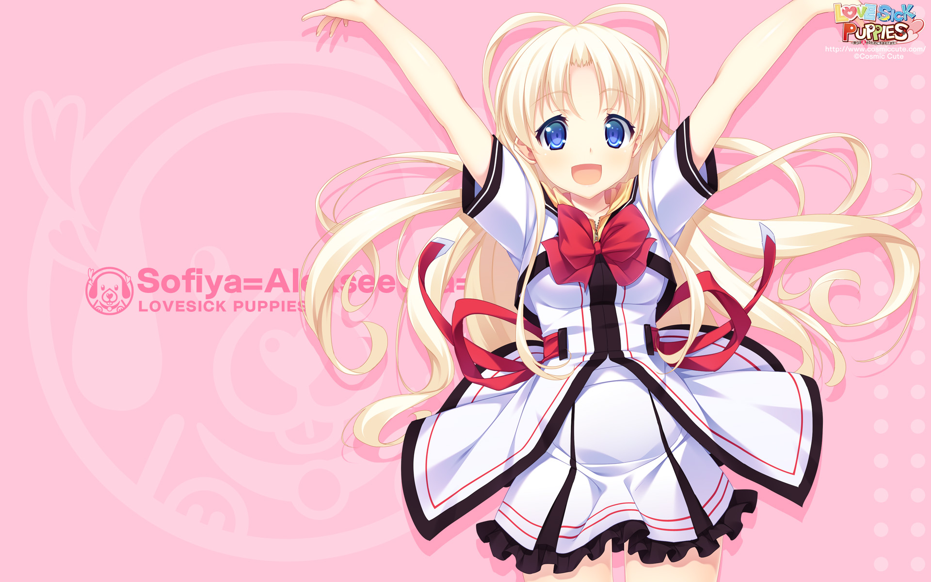 Lovesick Puppies - HD Wallpaper 