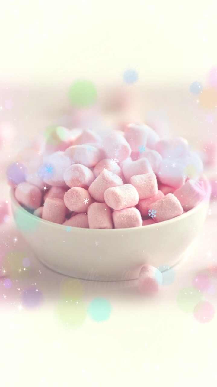 Wallpaper, Background, And Colorful Image - Bonbon - HD Wallpaper 