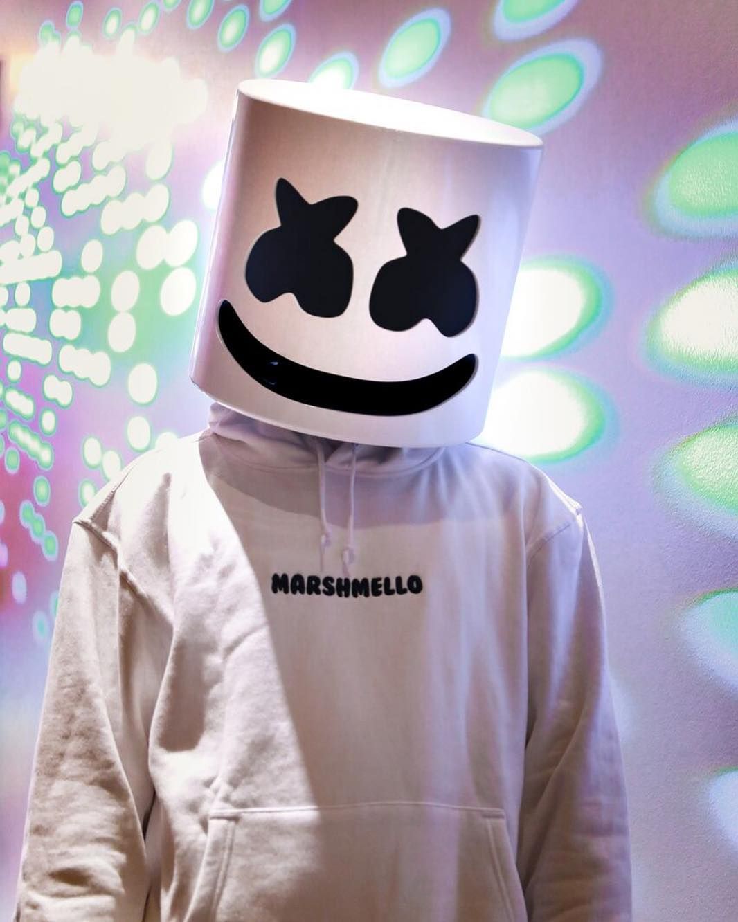 Best Pic Of Marshmello - HD Wallpaper 