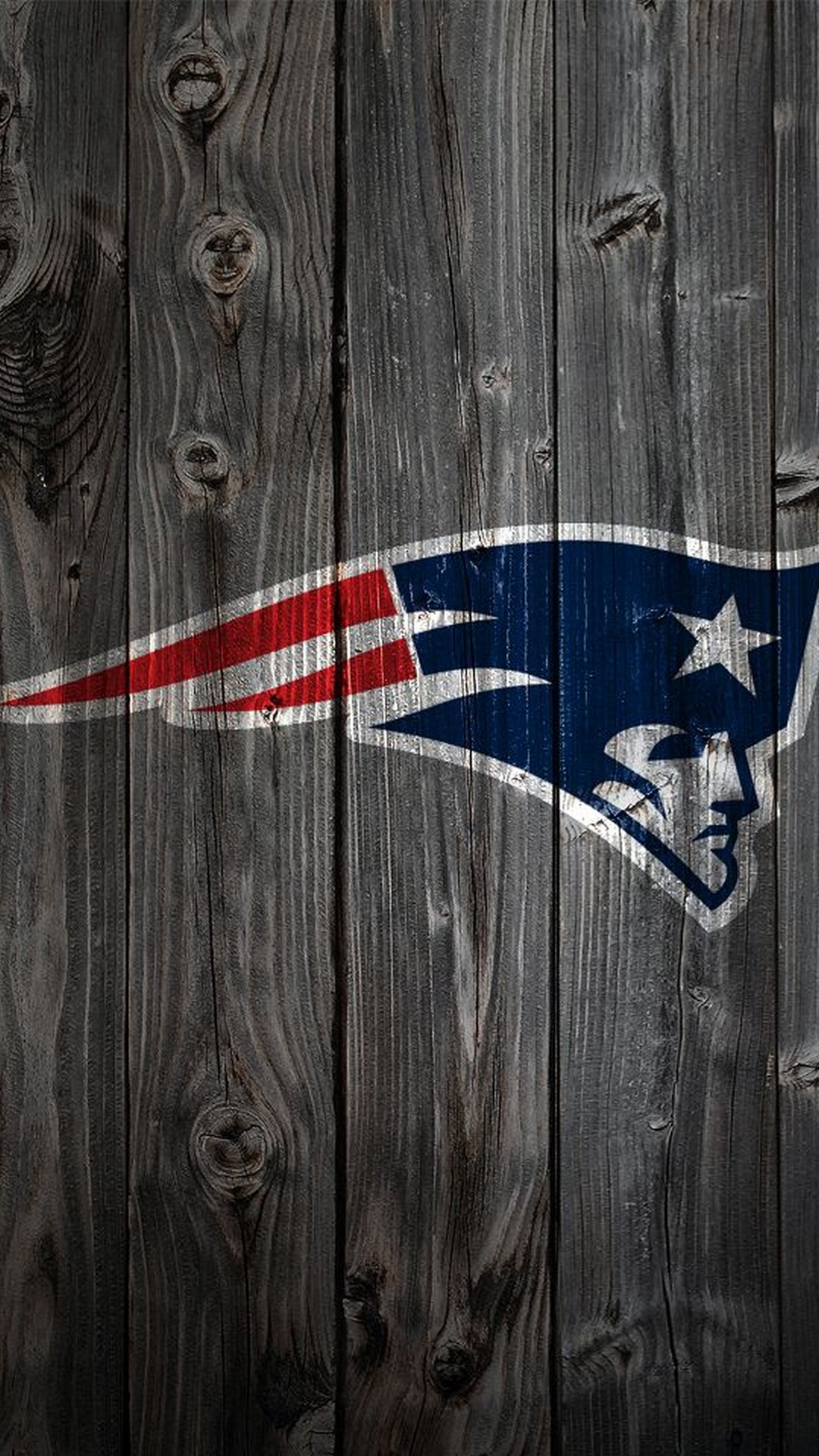 New England Patriots Iphone 8 Wallpaper With High-resolution - New England Patriots Wood - HD Wallpaper 