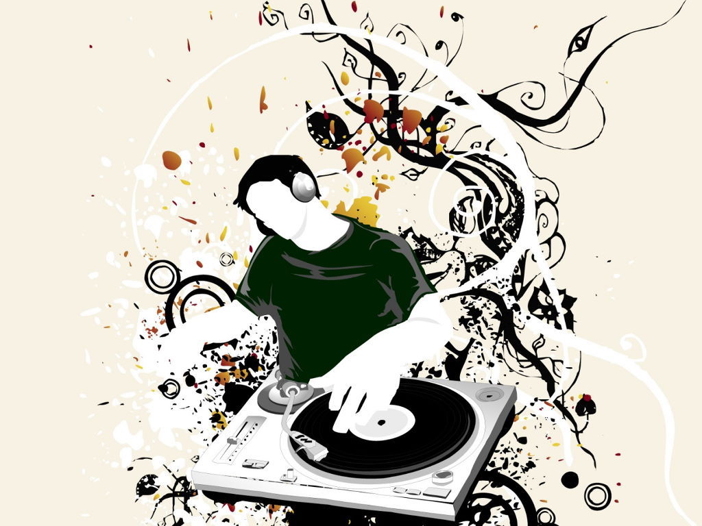 Dj Vector - HD Wallpaper 