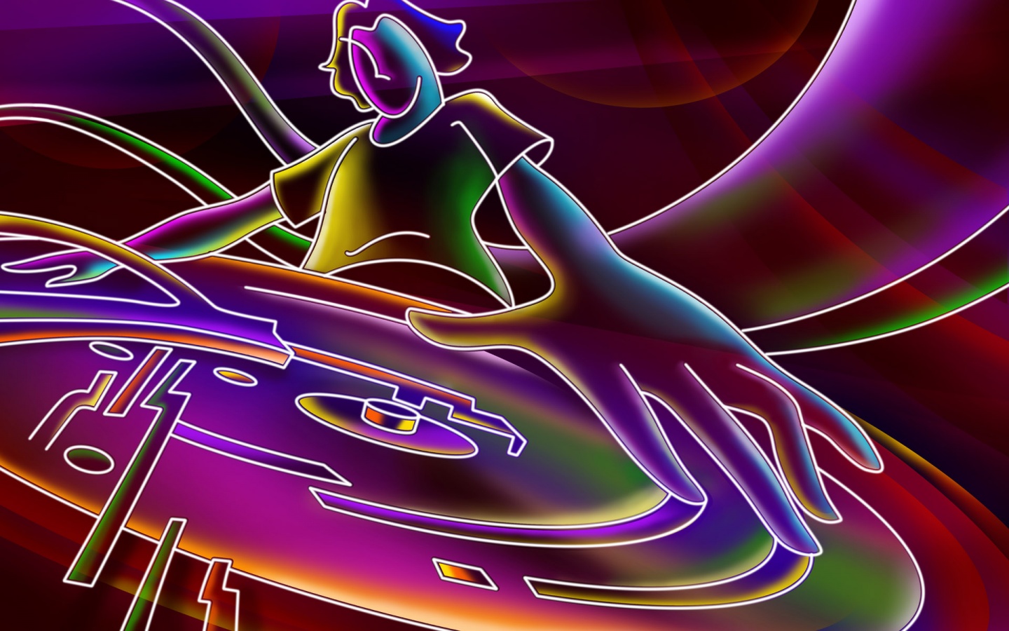 Dj Wallpaper Free Downloads - Imagen De Dj Para Pc - HD Wallpaper 