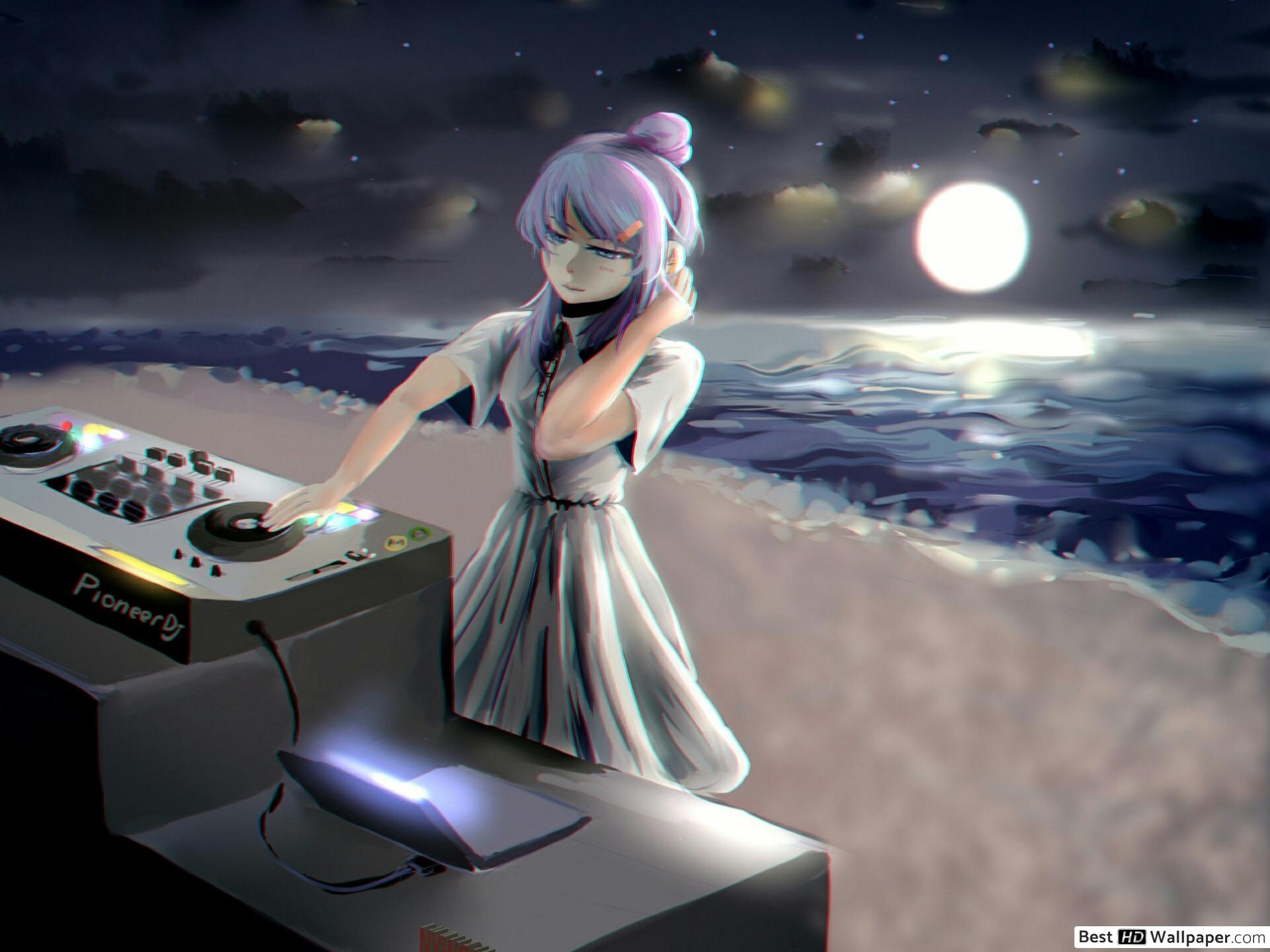 Disc Jockey - HD Wallpaper 