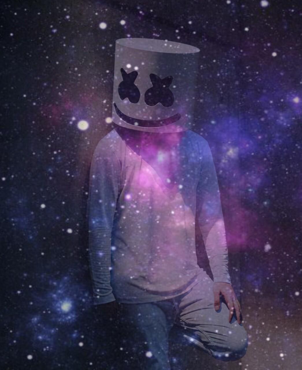 Marshmello Ft Khalid Silence Tiësto's Big Room Remix - HD Wallpaper 