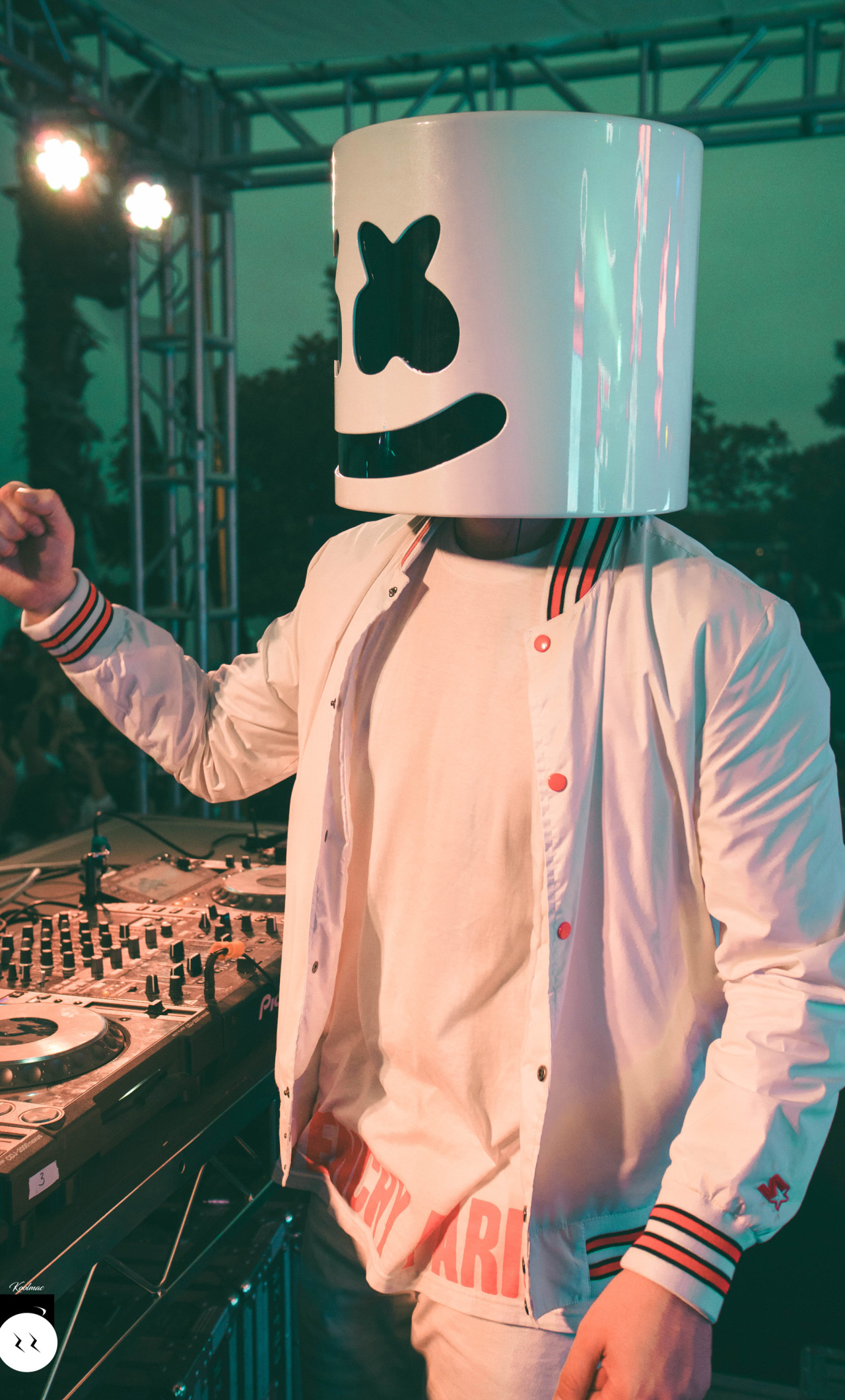 Marshmello - HD Wallpaper 