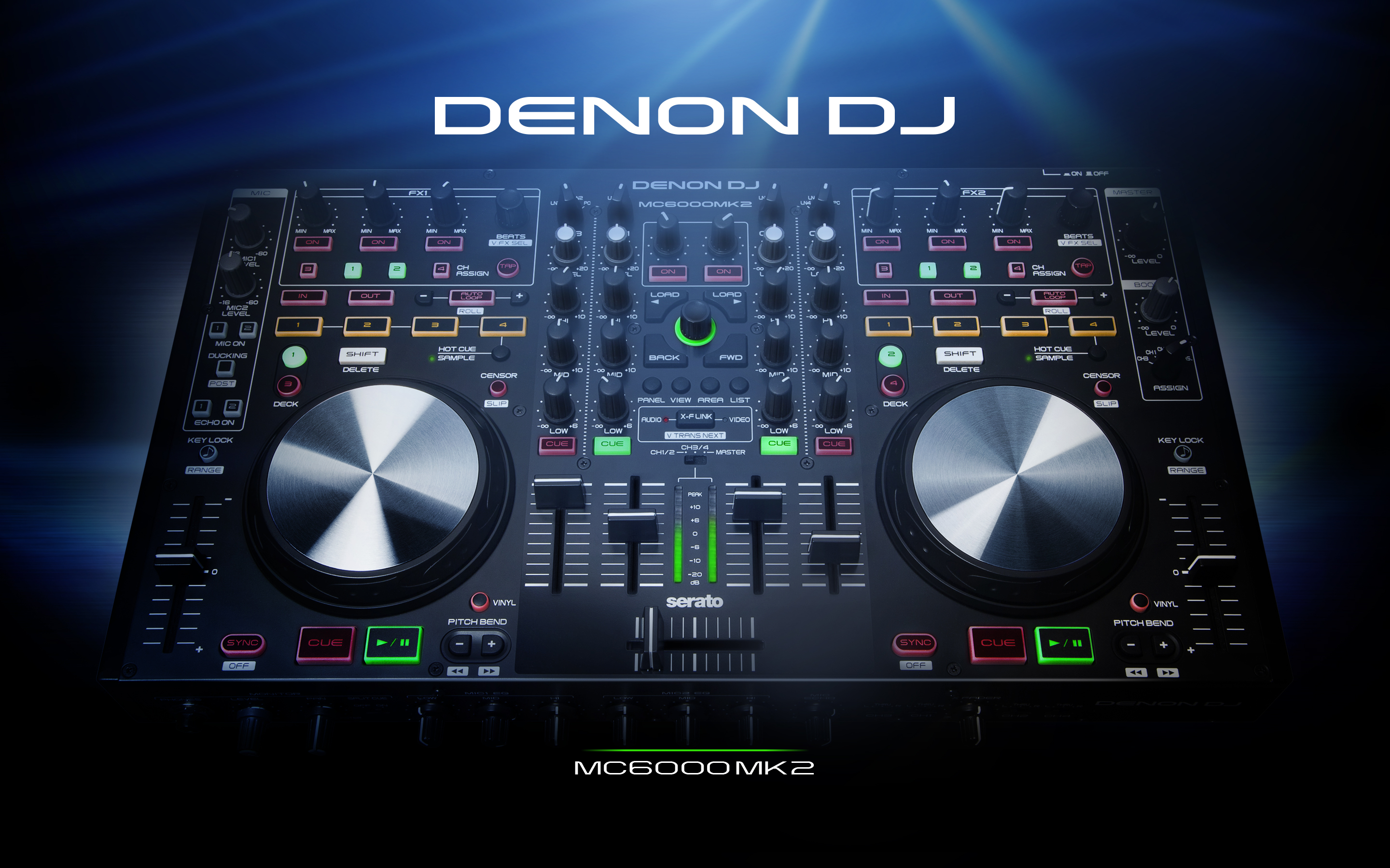 Denon Dn Hp1000 - HD Wallpaper 