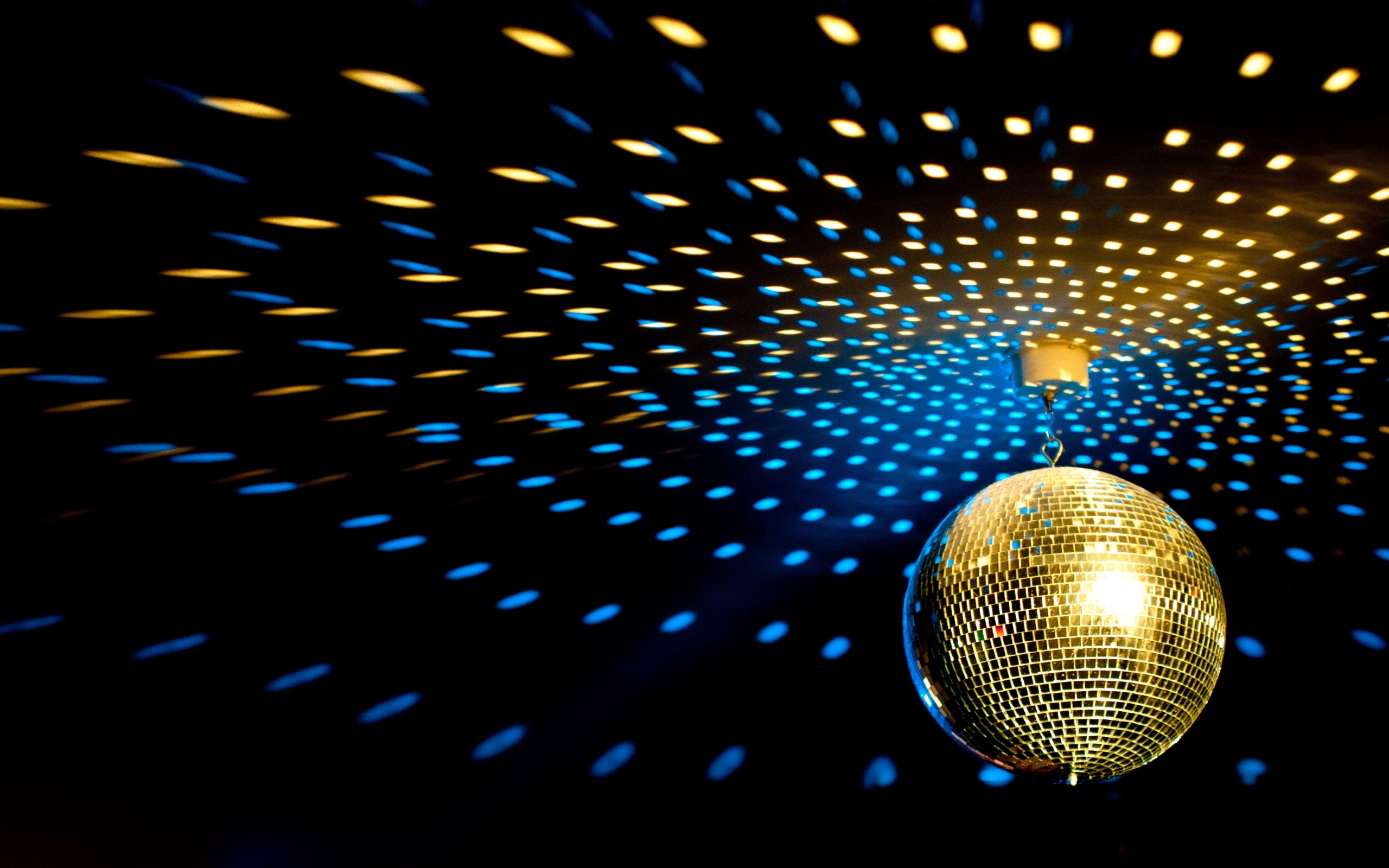 Disco Night - HD Wallpaper 