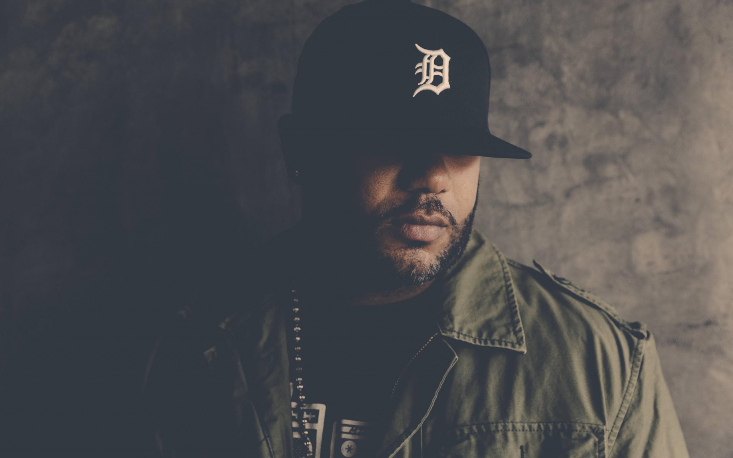 Apollo Brown, Music Producer, Beatmaker, Portrait - Apollo Brown - HD Wallpaper 