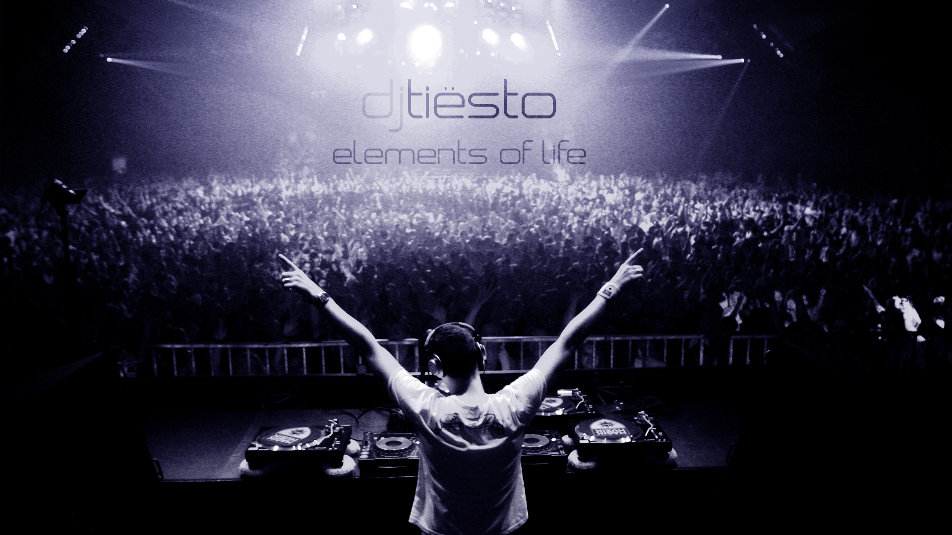 Ultra Hd Dj Tiesto Wallpapers - HD Wallpaper 