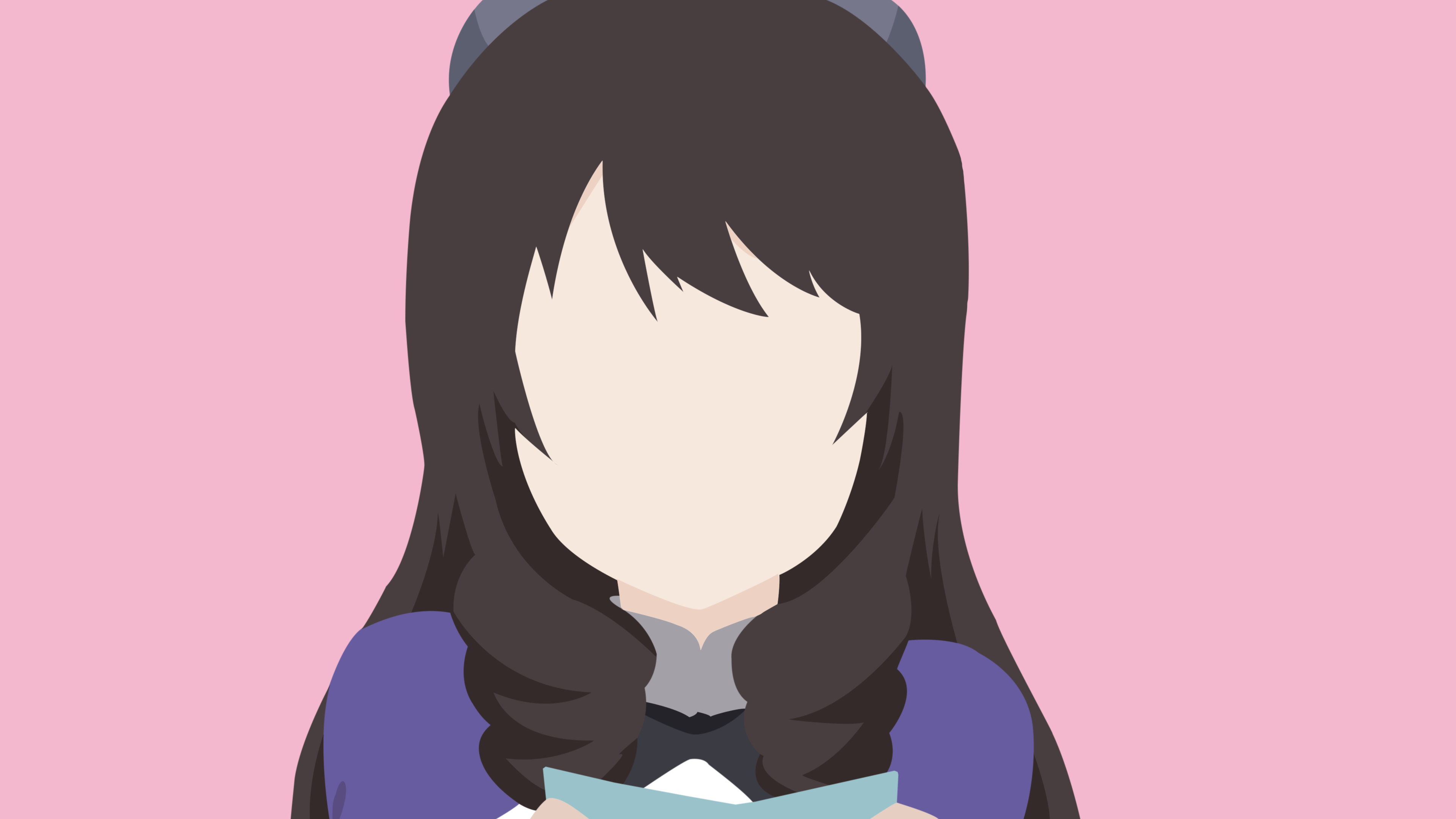 Wakabayashi Ojisan And Marshmallow - HD Wallpaper 