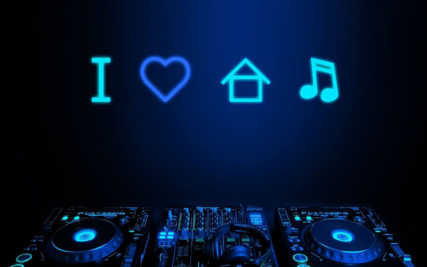 House Music - HD Wallpaper 