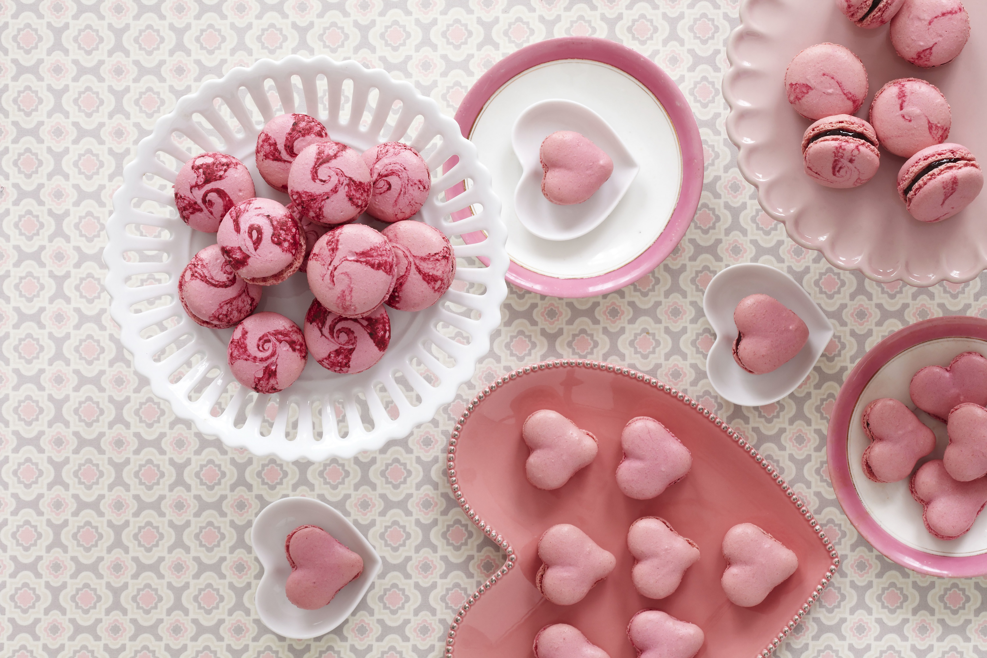 Cute Macaron Wallpaper Desktop - 3840x2560 Wallpaper - teahub.io