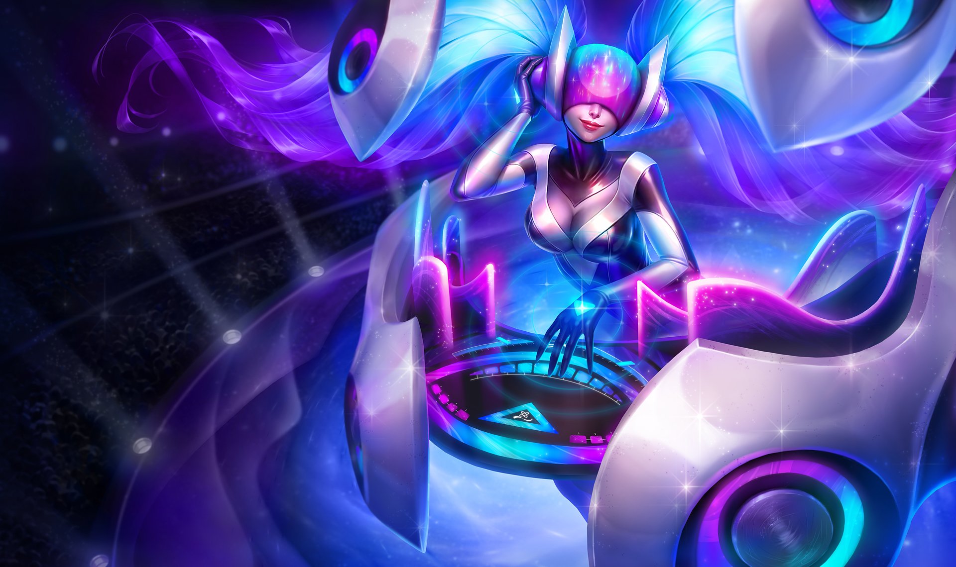 Dj Sona Ethereal - HD Wallpaper 