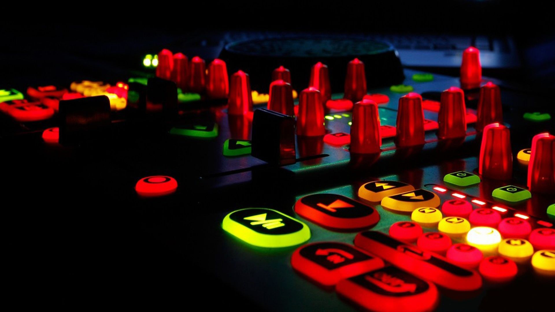 Cool Hd Music Wallpaper Desktop Equaliser Dj Backgrounds - Dj Mobile Wallpaper Hd - HD Wallpaper 