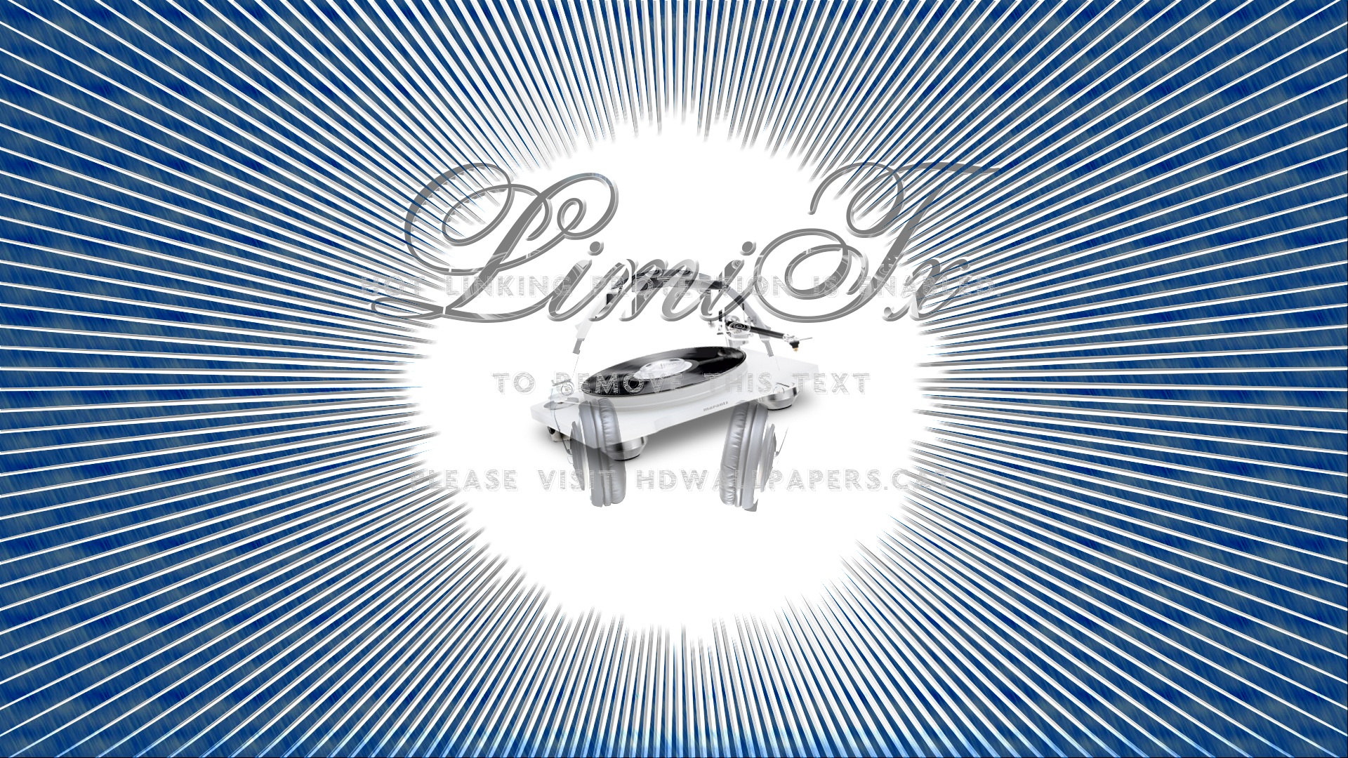 Dj Wallpaper Classic Abstract Music - HD Wallpaper 