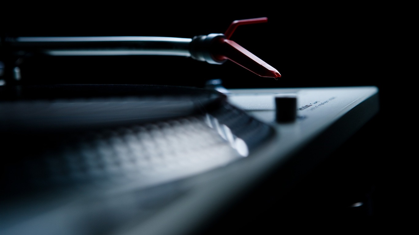 Artistic Turntables Dj-2016 Music Hd Wallpaper2016 - Dj - HD Wallpaper 