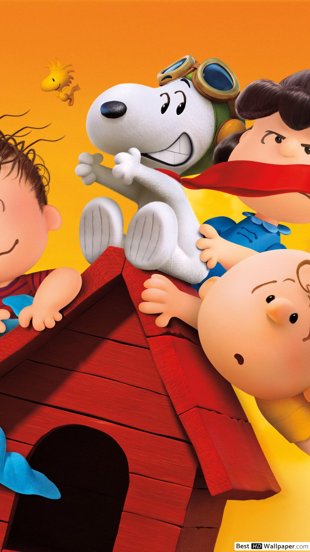 Charlie Brown Snoopy 4k 1080x19 Wallpaper Teahub Io