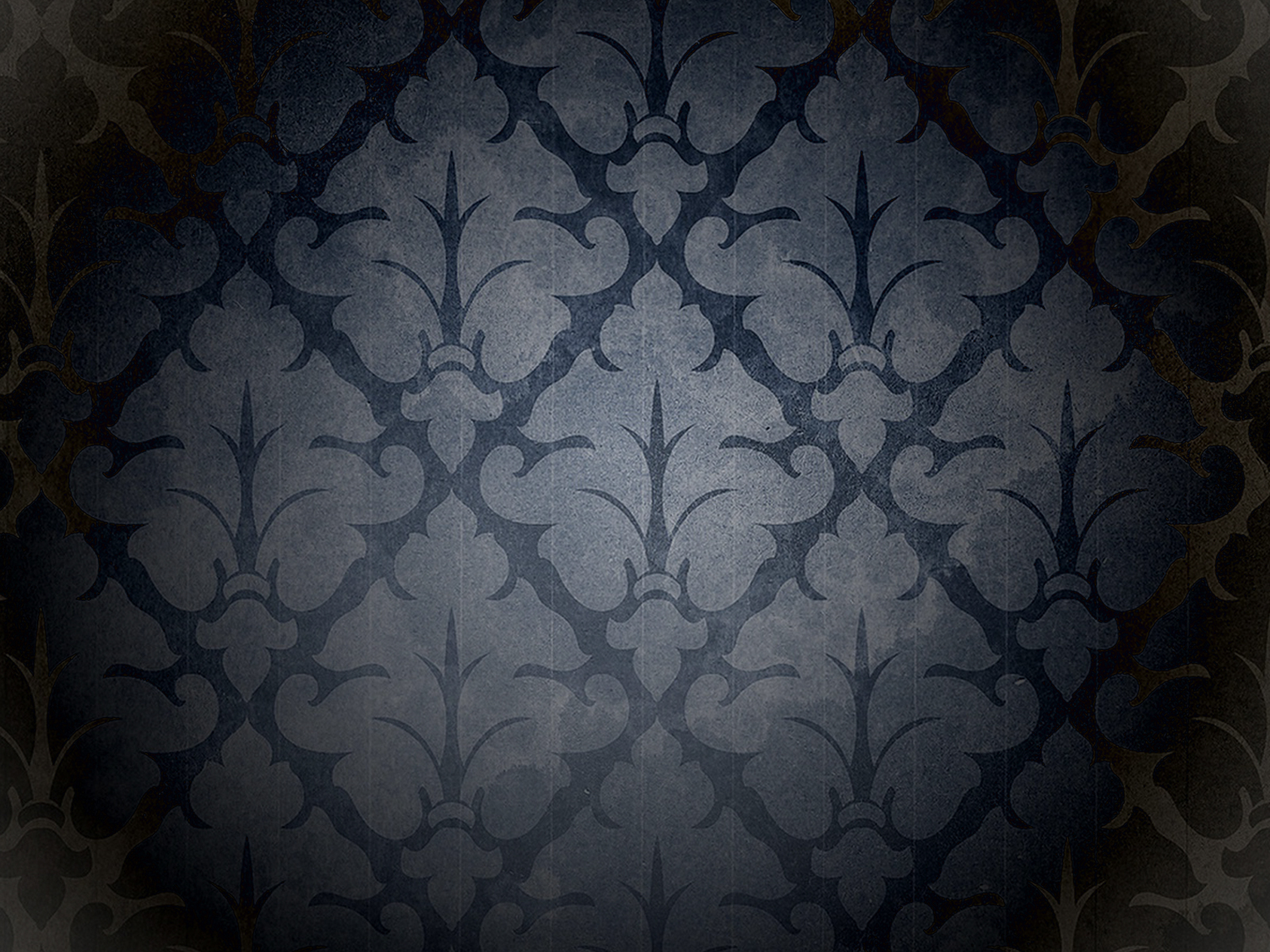 Dark Blue Pattern Backgrounds - Lace - HD Wallpaper 
