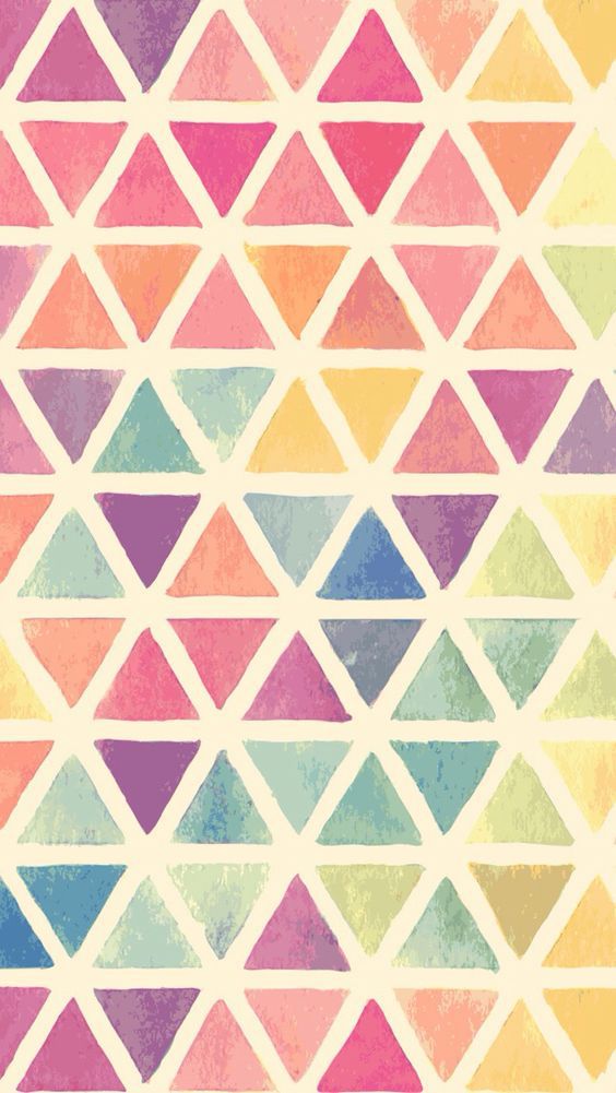 Wallpaper, Triangle, And Background Image - Imagens De Fundo Para Telemóvel - HD Wallpaper 