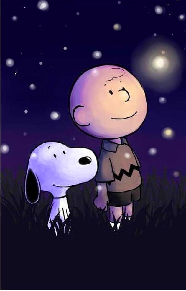 Free Snoopy Christmas Computer Wallpaper - Snoopy E Charlie Brown Hd - HD Wallpaper 
