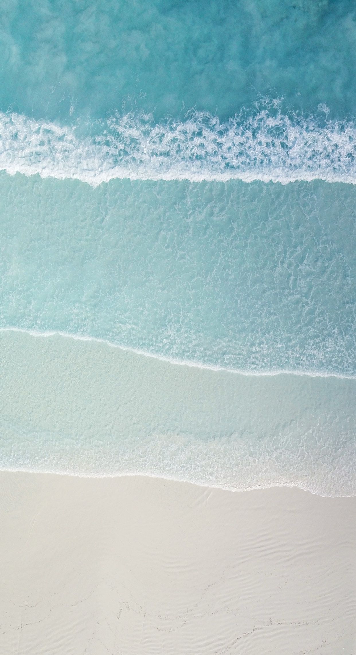 Wallpaper, Beach, And Sea Image - Wallpaper - HD Wallpaper 