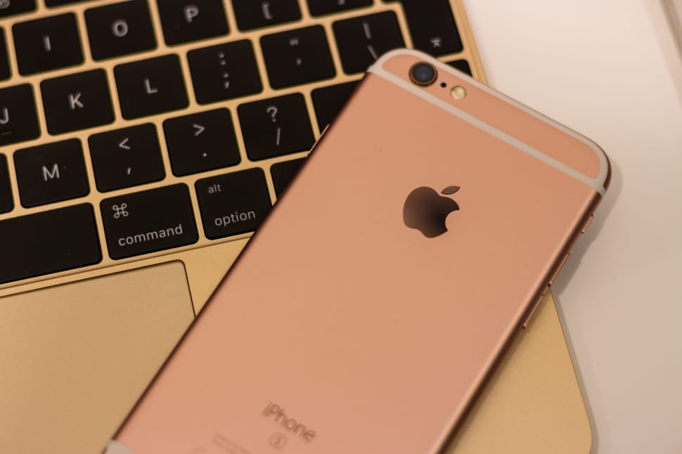 Rose Gold Iphone 6s Preview Iphone 6s 970x646 Wallpaper teahub.io