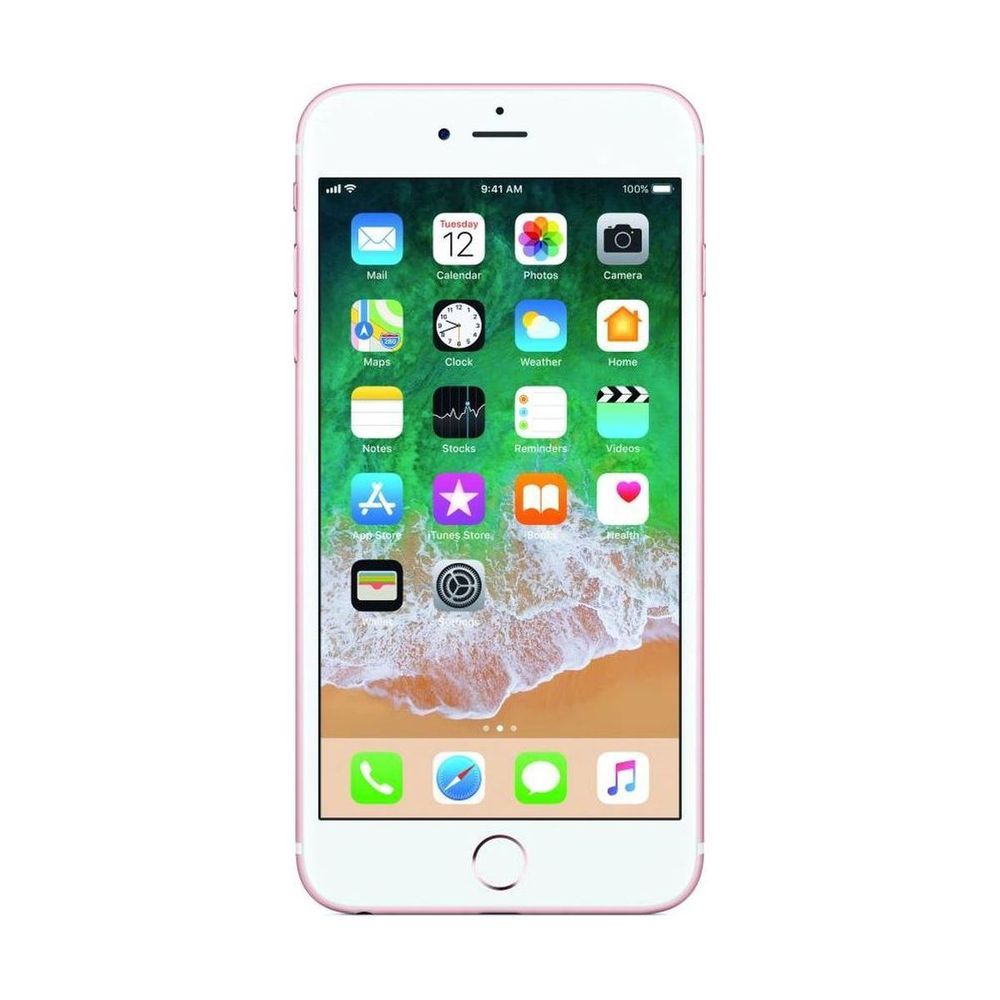 Apple Iphone 6s Plus Rose Gold 32 Gb - HD Wallpaper 
