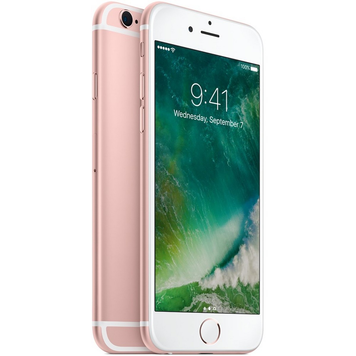 Apple Iphone 6s Plus 32gb Rose Gold - Iphone 6 - HD Wallpaper 