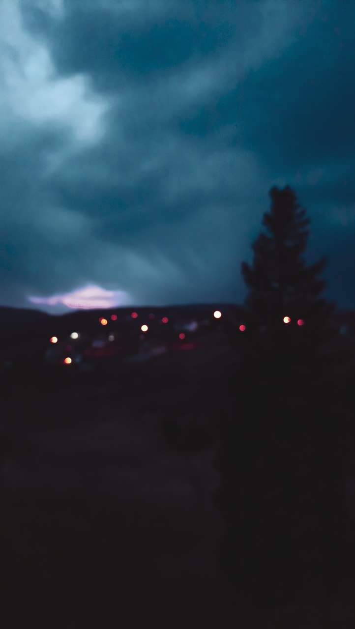 Dark, Iphone Wallpaper, And Night Image - Night - HD Wallpaper 