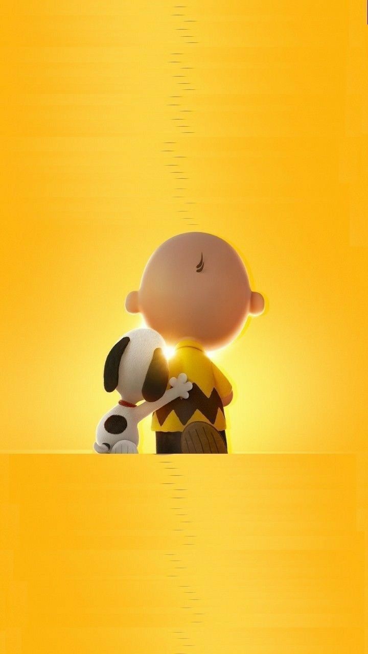 Peanuts Movie Poster Snoopy - HD Wallpaper 