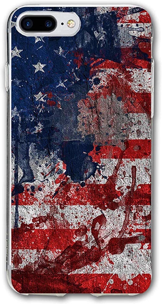 American Flag Background For Phone - HD Wallpaper 