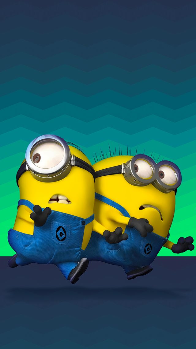 Minions Hd Wallpapers For Iphone 6 - Despicable Me Wallpaper Iphone -  640x1136 Wallpaper 