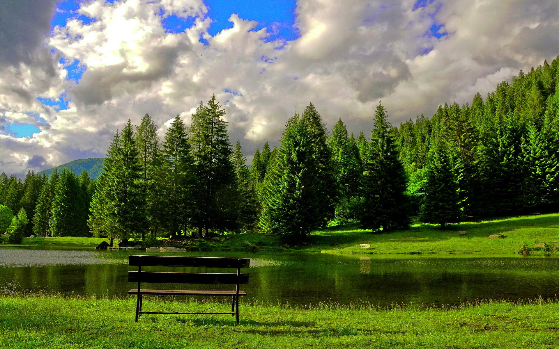 Qygjxz 
 Data-src /w/full/5/a/8/36235 - Peaceful Relaxing Green Wallpaper For Pc - HD Wallpaper 