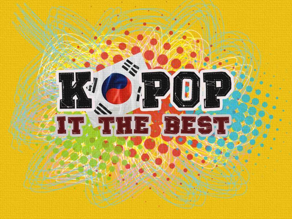 K Pop Best - 1024x768 Wallpaper 