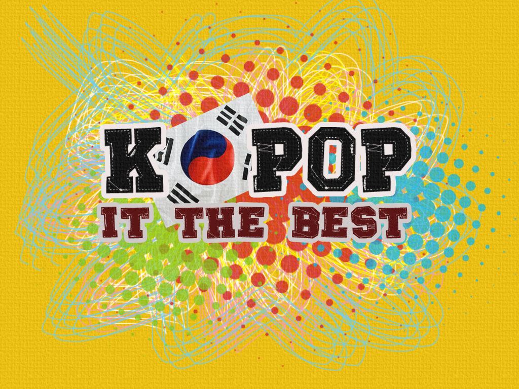 K Pop Best - HD Wallpaper 