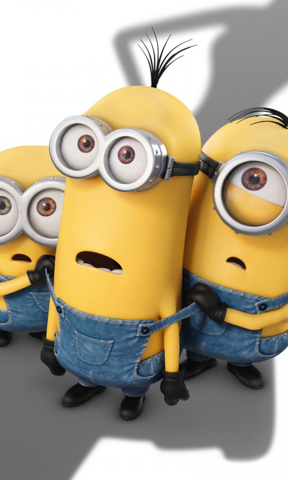 Minions Wallpapers For Phone - HD Wallpaper 