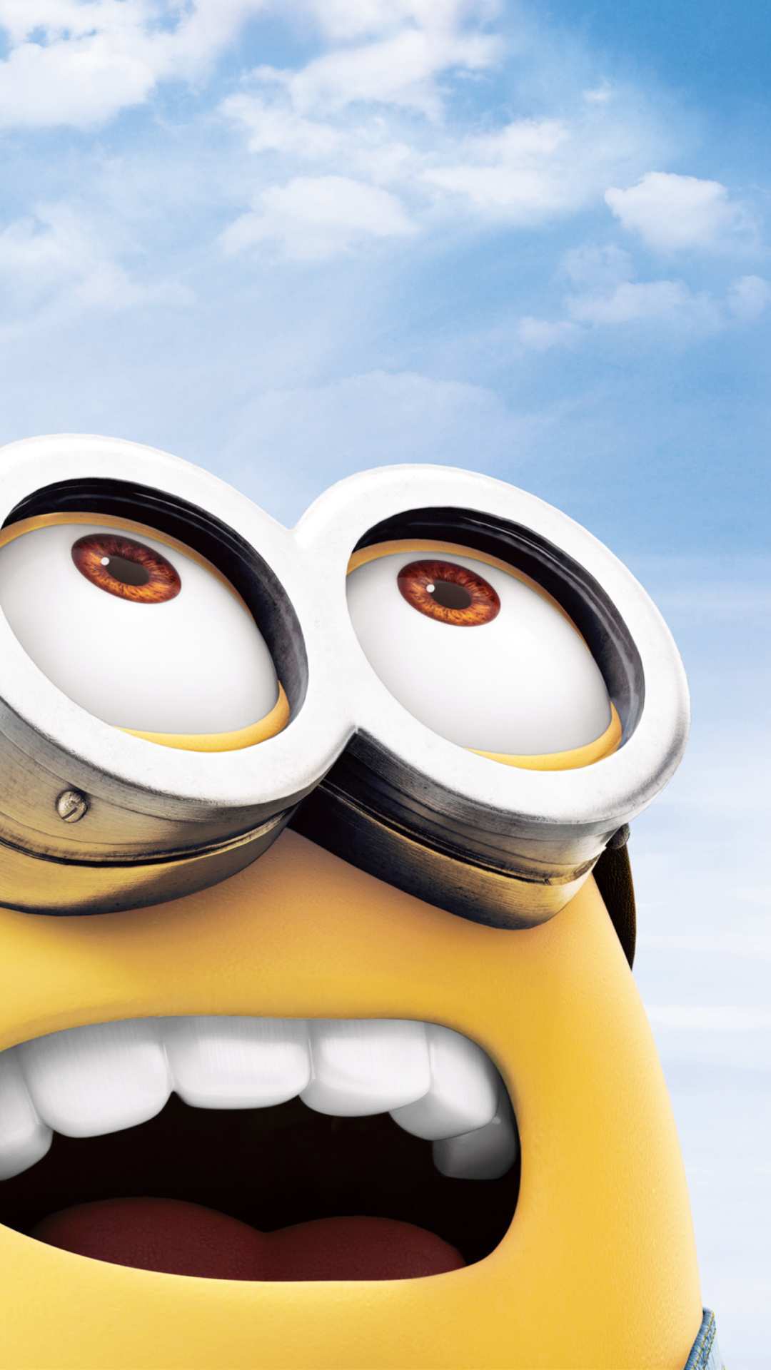 Minions Hd Wallpapers For Iphone 6 Minions Wallpaper Iphone Hd 1080x19 Wallpaper Teahub Io