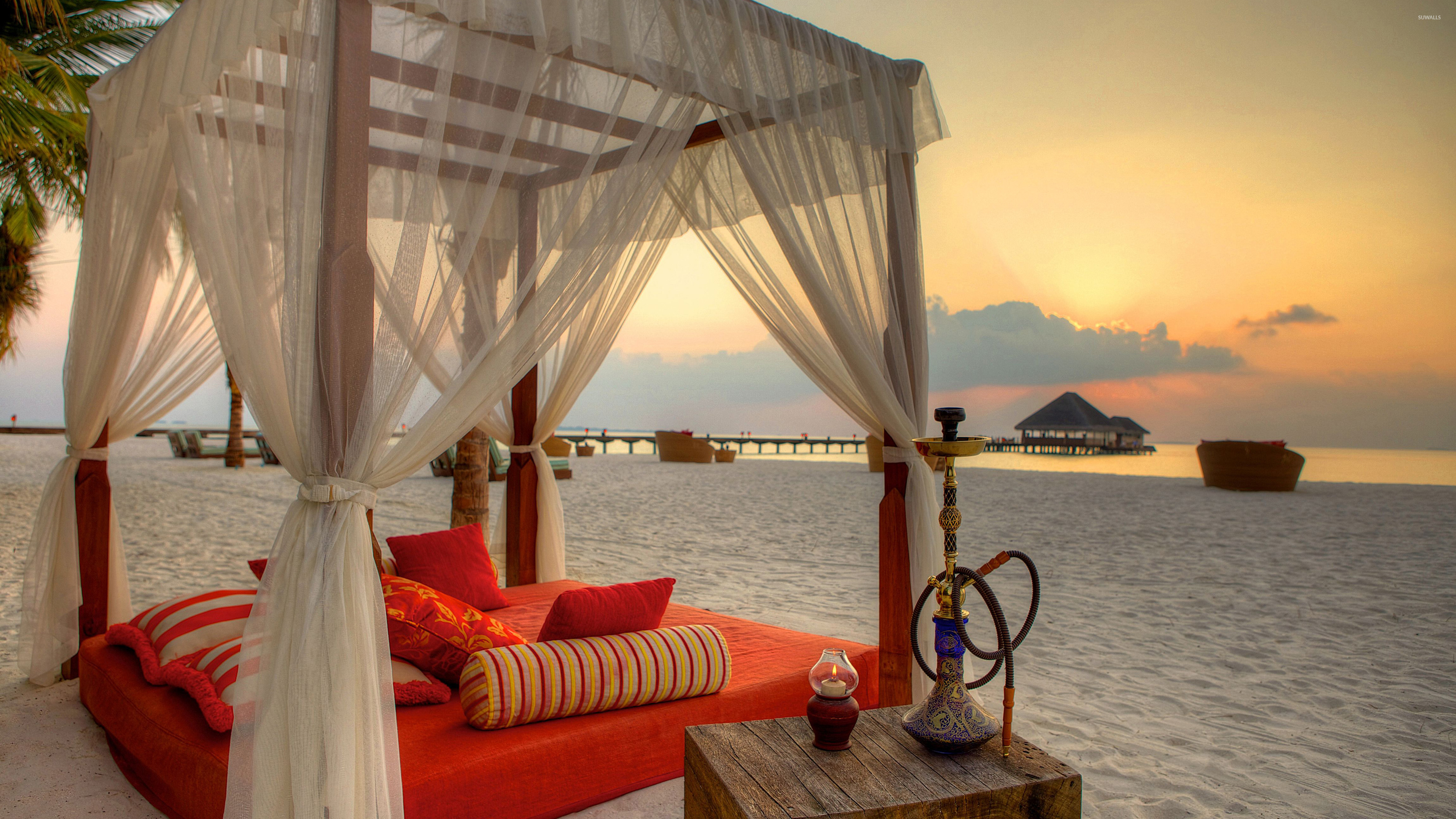 Relax Place - HD Wallpaper 