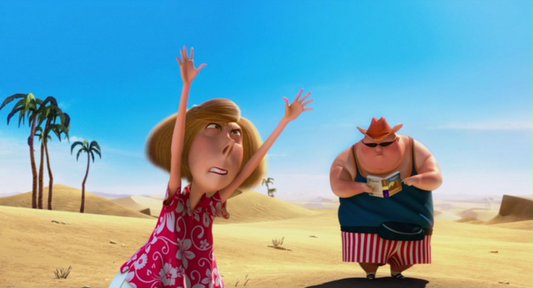 Despicable Me Full Movie Screencaps - Despicable Me Full Movie - HD Wallpaper 
