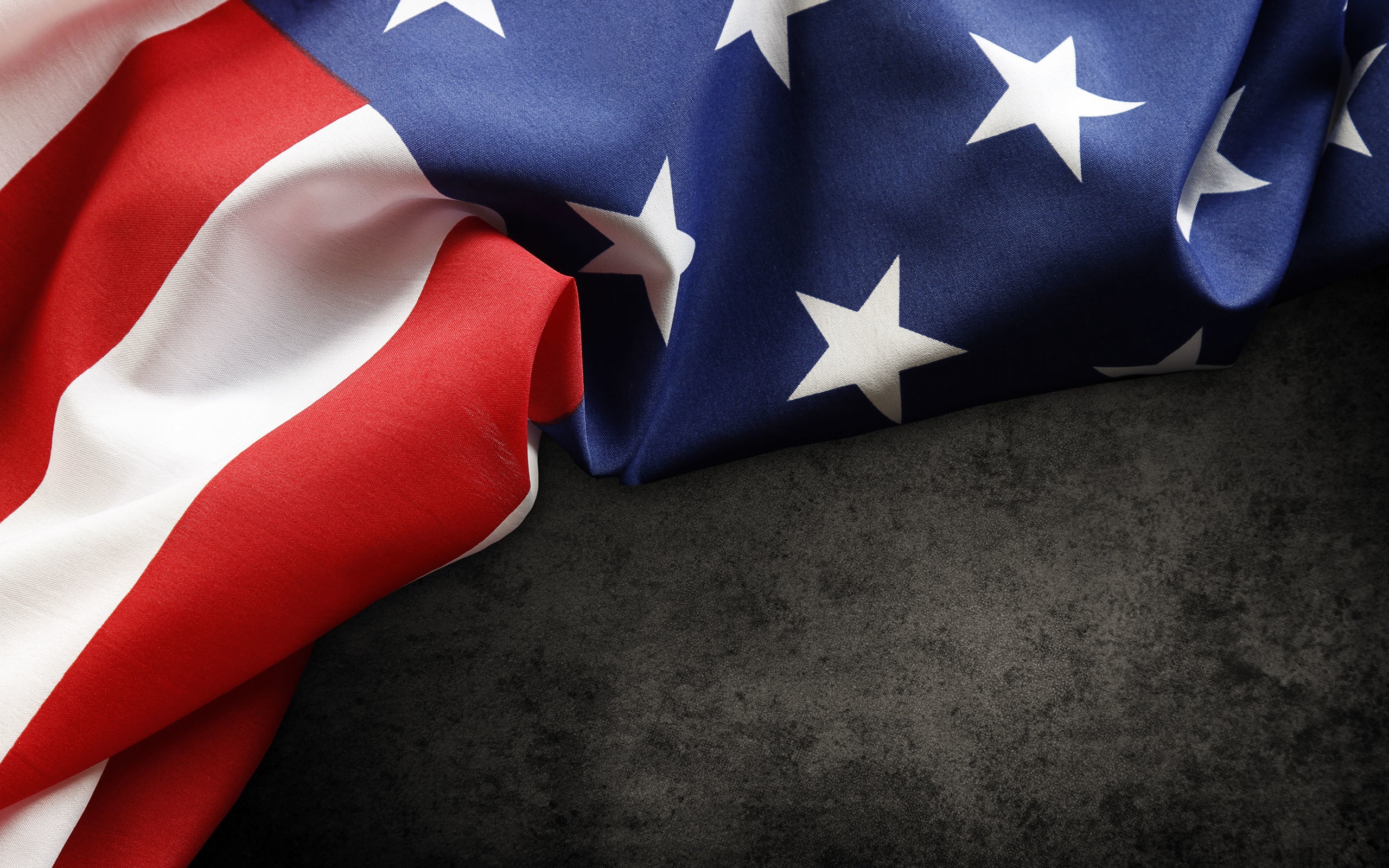 Wallpaper Usa Flag, Fabric - United States - HD Wallpaper 