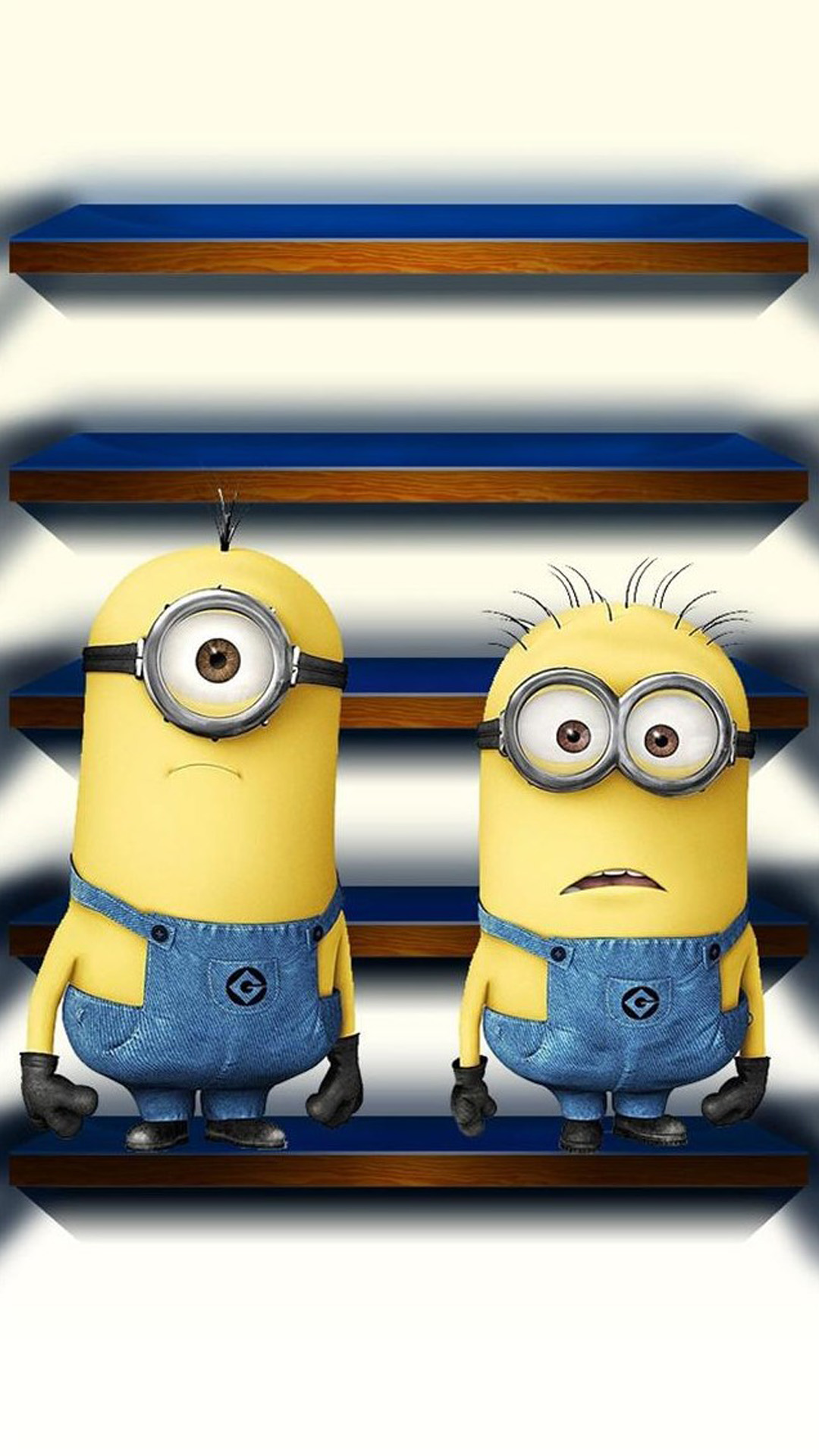 Cute 203 Android Wallpaper - Iphone Wallpaper Hd Minion Cute - HD Wallpaper 