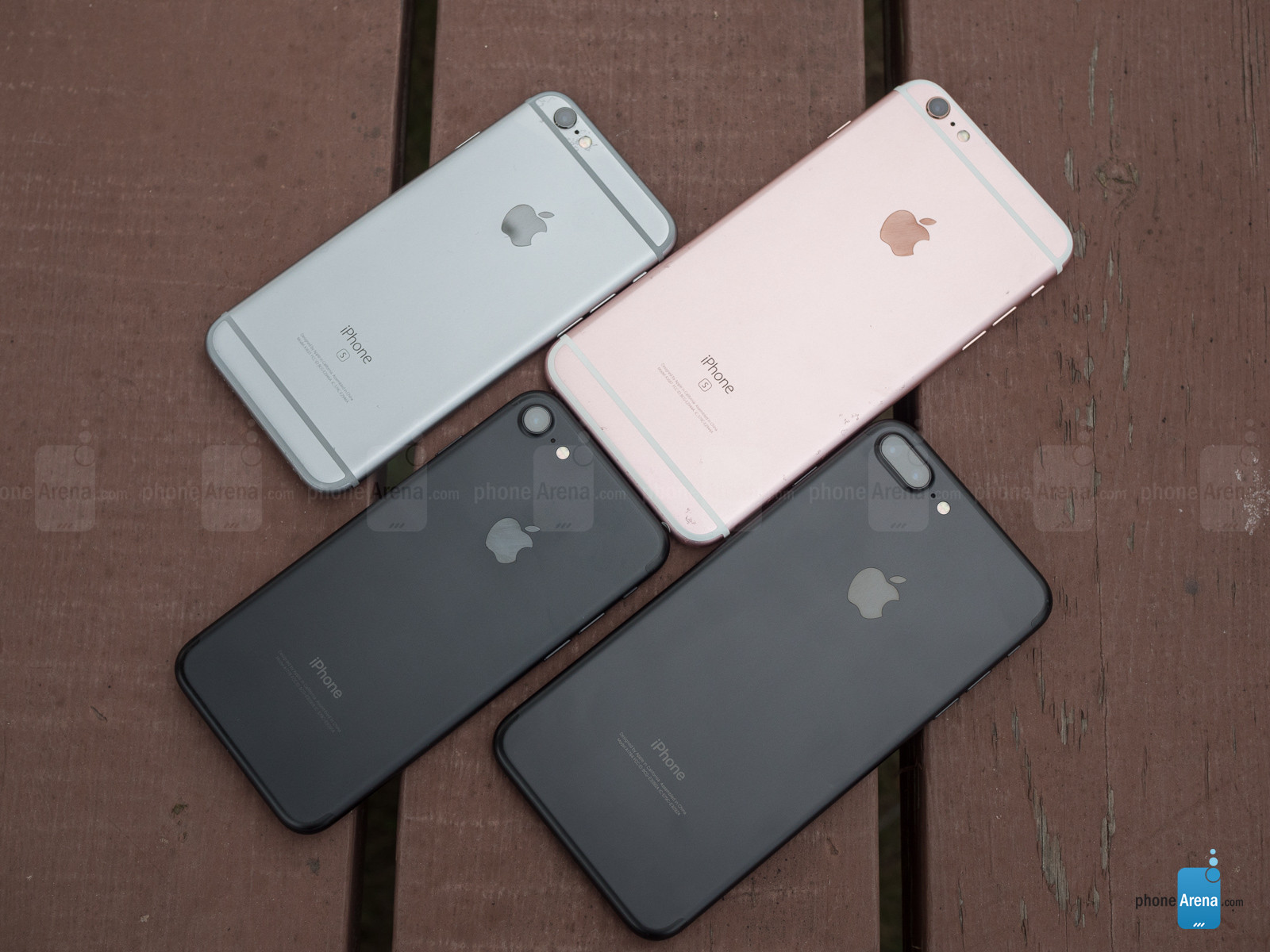 Apple Iphone 7 Plus , Apple Iphone 6s Plus (rose Gold), - Iphone 5 Fiyatları Letgo - HD Wallpaper 