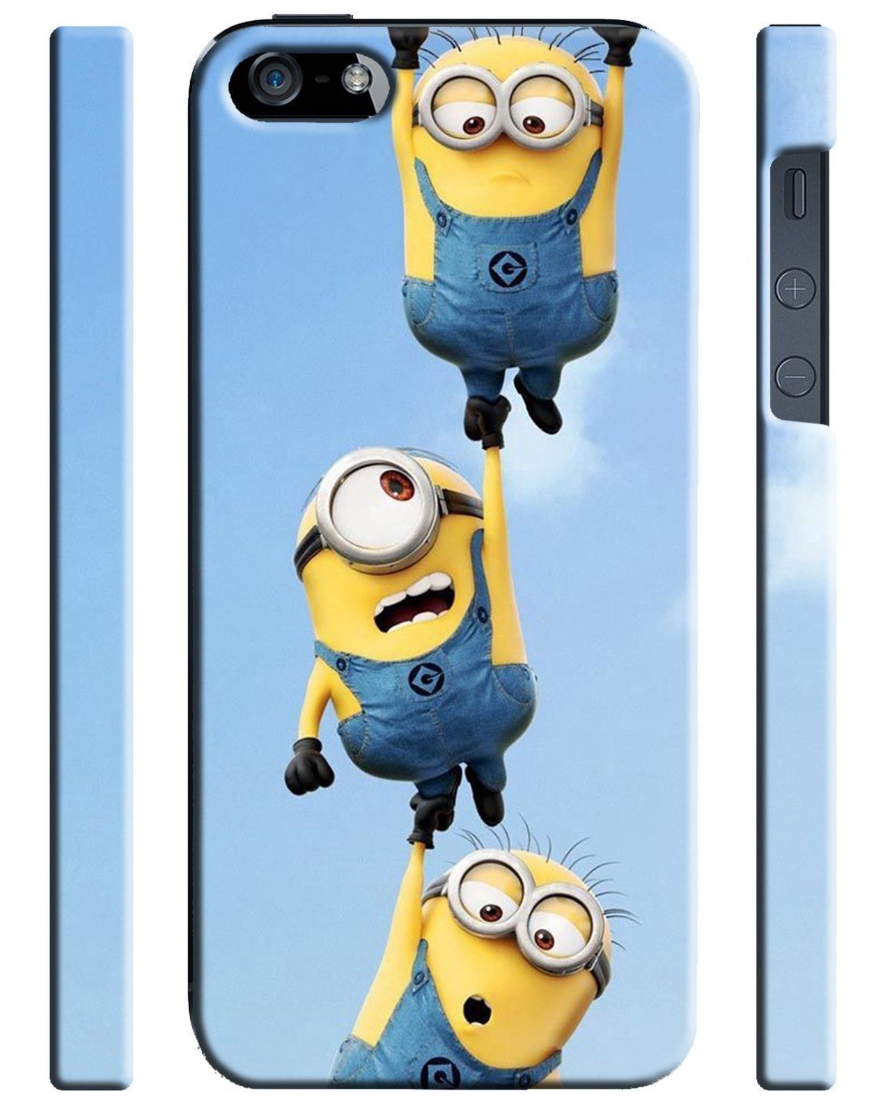 Minions Wallpaper 4k For Mobile - HD Wallpaper 