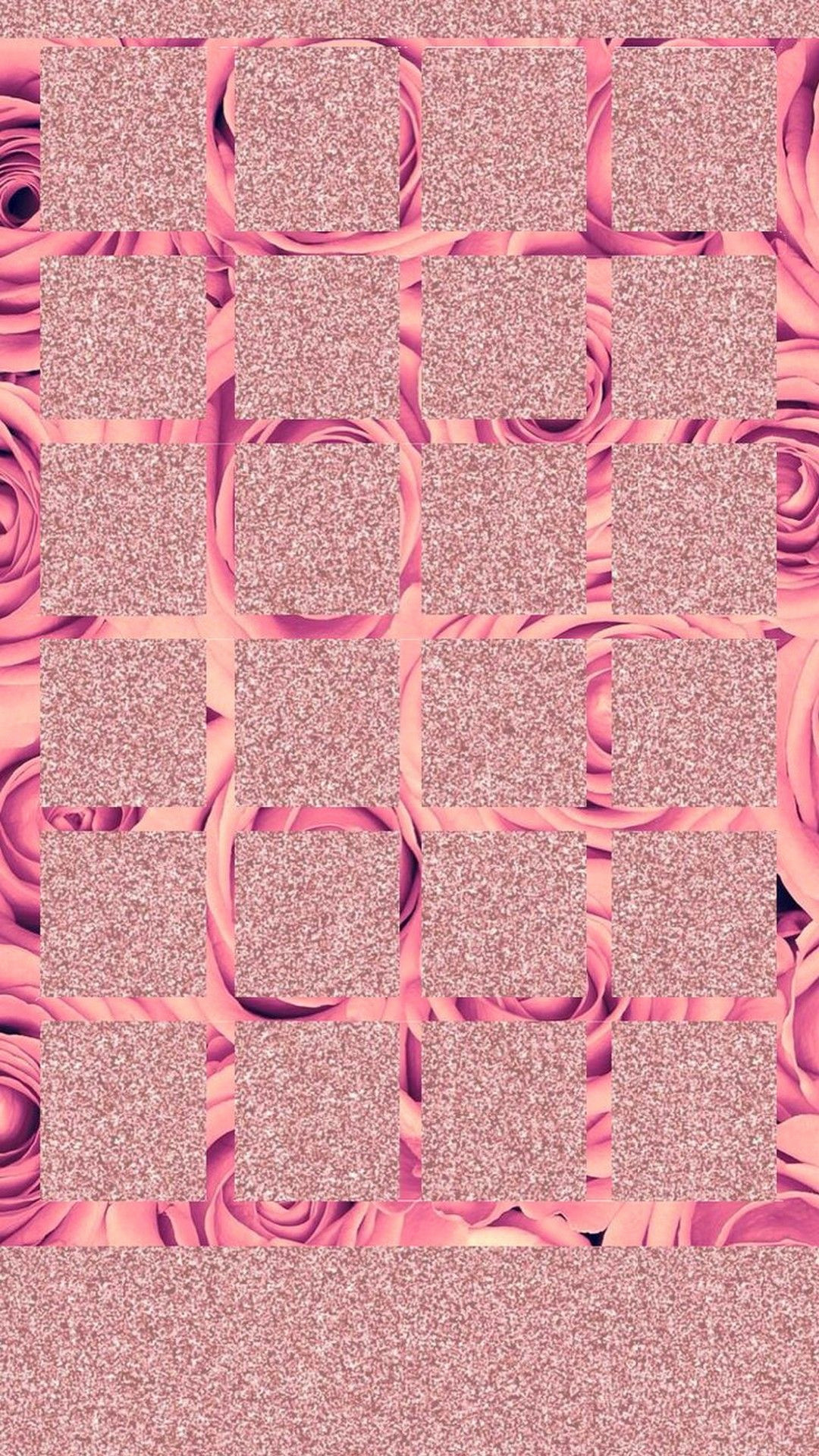 1080x1920, Wallpaper Rose Gold Glitter Iphone Iphone - Rose Gold Pink Wallpaper Iphone - HD Wallpaper 