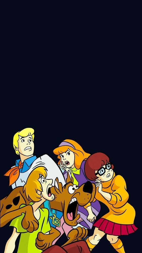 Scooby Doo Wallpapers 4k - HD Wallpaper 