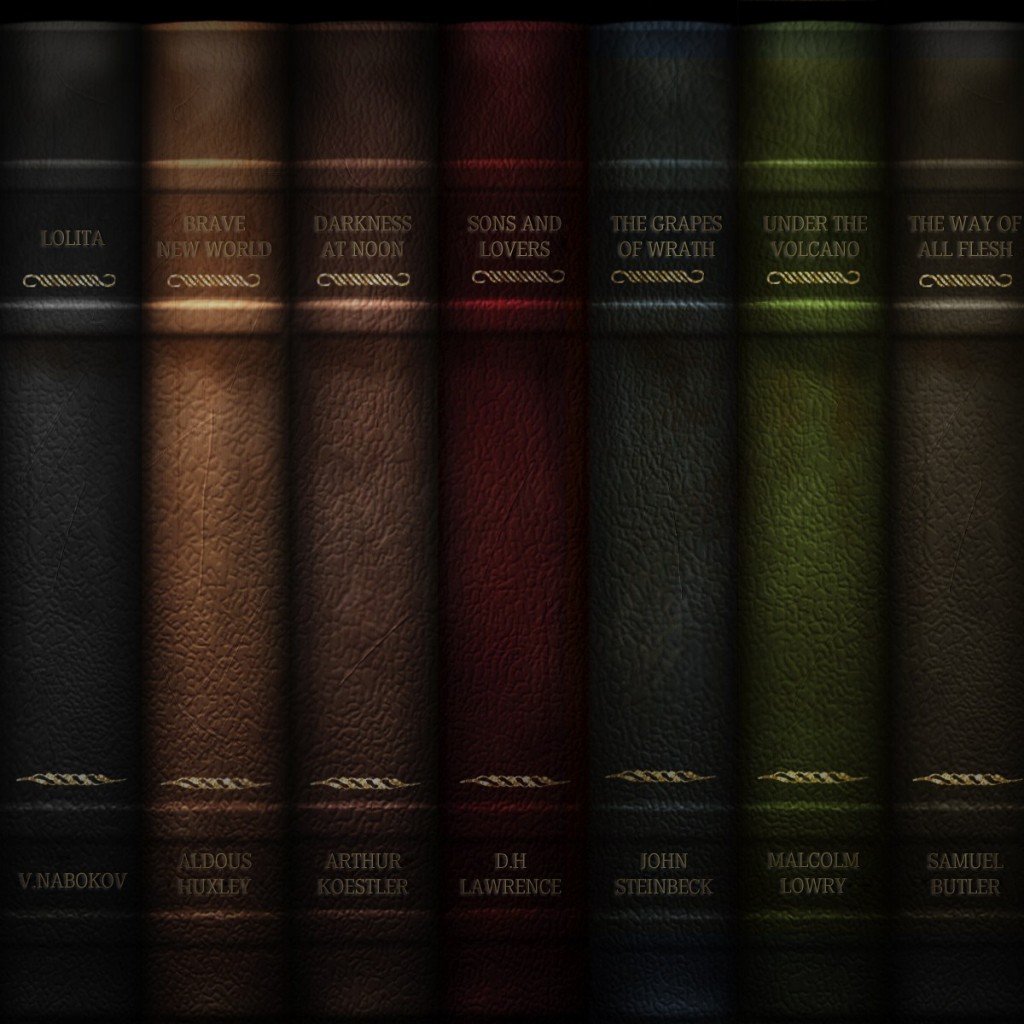 Ipad Wallpaper Books - HD Wallpaper 