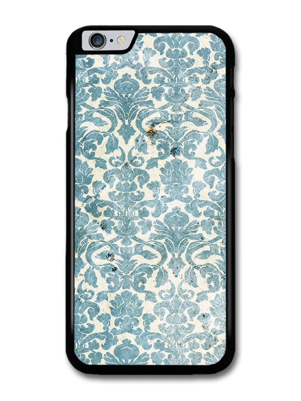 Cool Hipster Vintage Wallpaper Pattern In Turquoise - Wallpaper - HD Wallpaper 