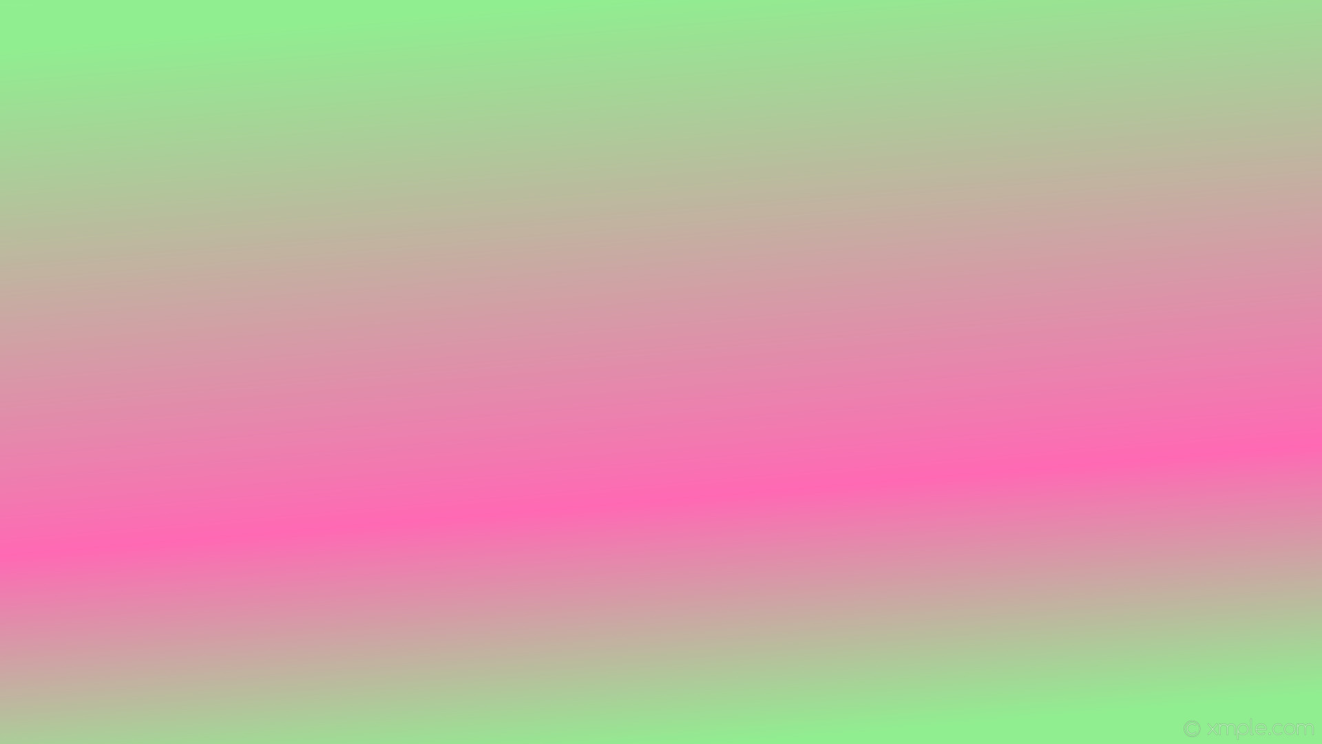 Wallpaper Linear Pink Green Gradient Highlight Light - Hot Pink And Green - HD Wallpaper 